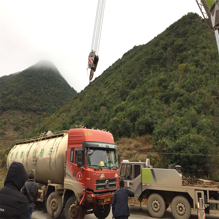 六安道路救援大型车辆吊装